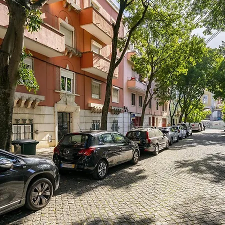 شقة Whome Premium Alfama 2-br Great For Remote Workers & Digital Nomads *