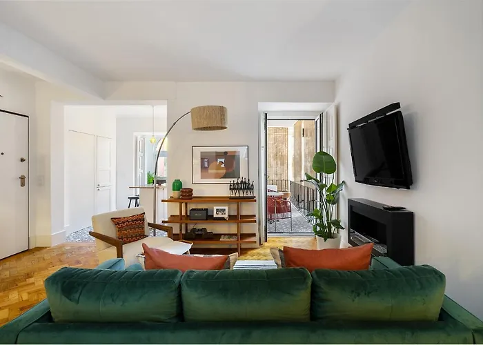 شقة Whome Premium Alfama 2-br Great For Remote Workers & Digital Nomads Lisboa