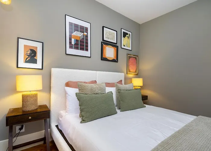 Whome Premium Alfama 2-br Great For Remote Workers & Digital Nomads شقة Lisboa