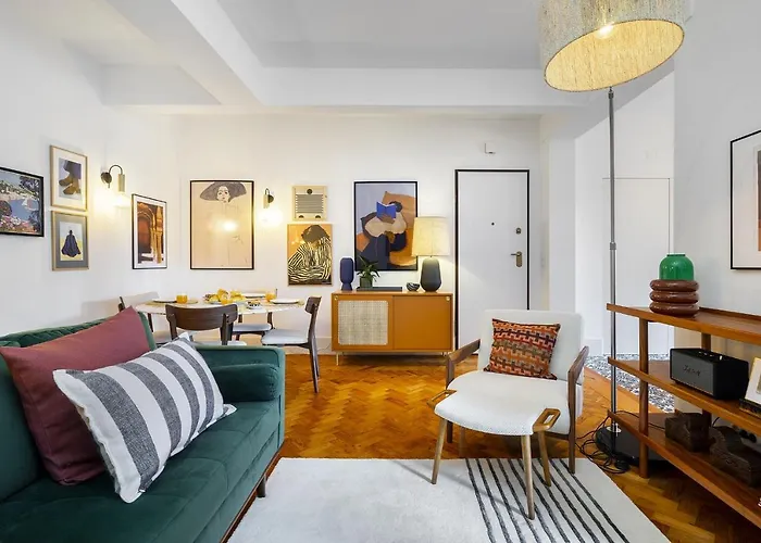 Whome Premium Alfama 2-br Great For Remote Workers & Digital Nomads *