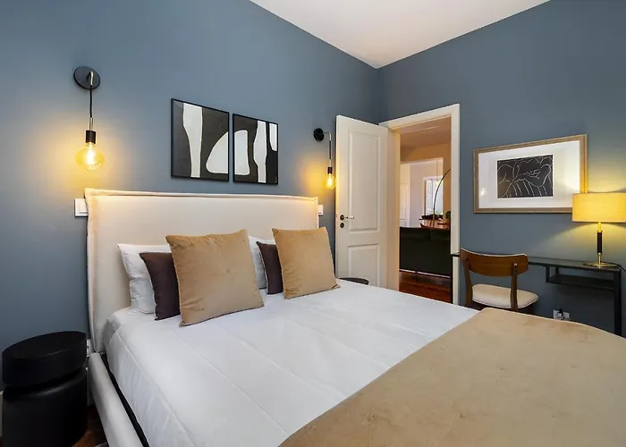 Whome Premium Alfama 2-br Great For Remote Workers & Digital Nomads شقة Lisboa