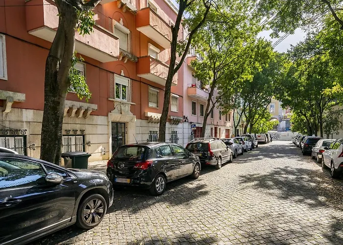 شقة Whome Premium Alfama 2-br Great For Remote Workers & Digital Nomads *