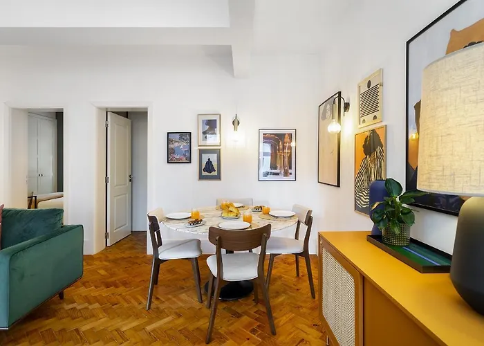 Whome Premium Alfama 2-br Great For Remote Workers & Digital Nomads Lisboa