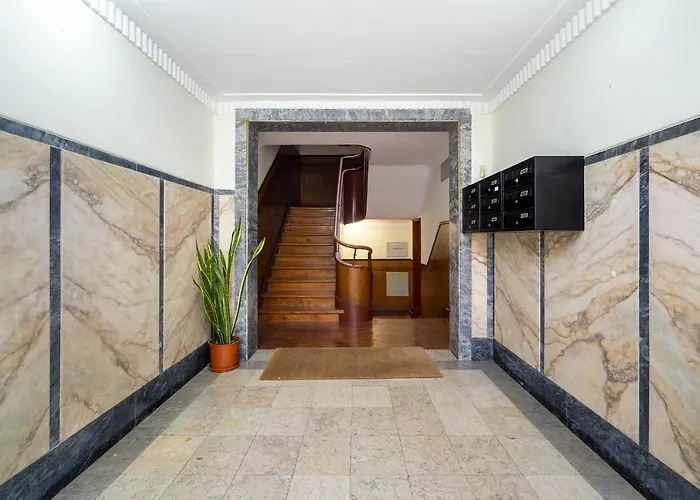 Whome Premium Alfama 2-br Great For Remote Workers & Digital Nomads شقة