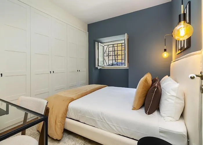 Whome Premium Alfama 2-br Great For Remote Workers & Digital Nomads *