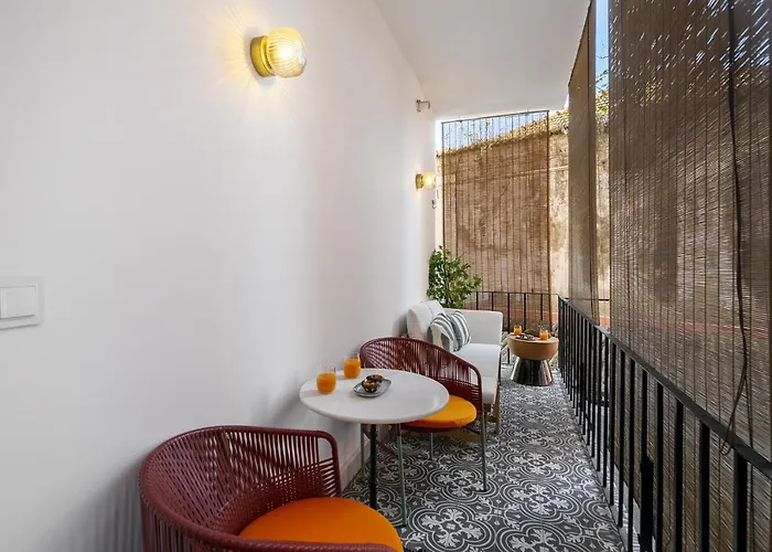 Whome Premium Alfama 2-br Great For Remote Workers & Digital Nomads شقة Lisboa