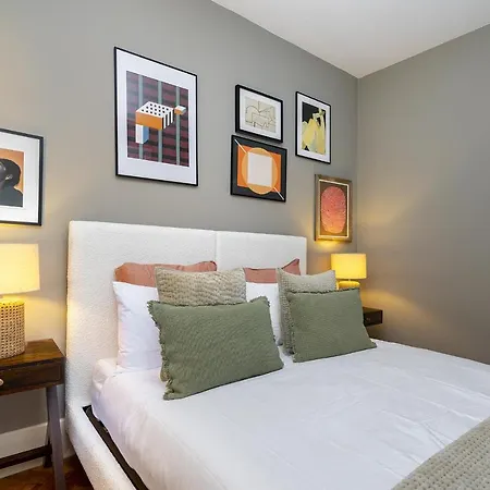 Whome Premium Alfama 2-br Great For Remote Workers & Digital Nomads Daire Lisboa