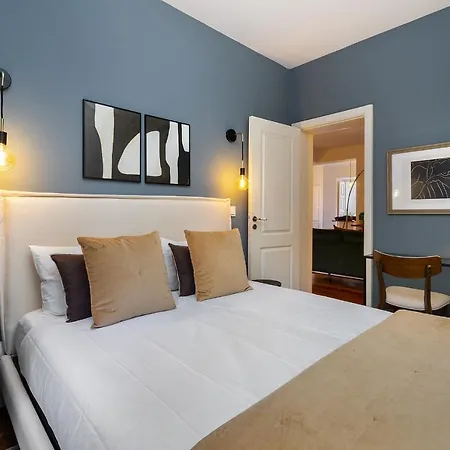Whome Premium Alfama 2-br Great For Remote Workers & Digital Nomads Daire Lisboa