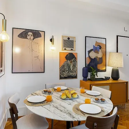 Appartement Whome Premium Alfama 2-br Great For Remote Workers & Digital Nomads Lissabon