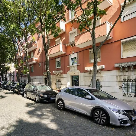 Appartamento Whome Premium Alfama 2-br Great For Remote Workers & Digital Nomads *