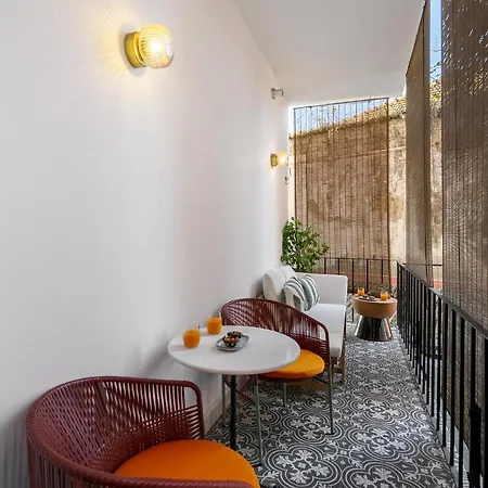 Whome Premium Alfama 2-br Great For Remote Workers & Digital Nomads Apartamento Lisboa