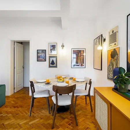Whome Premium Alfama 2-br Great For Remote Workers & Digital Nomads Лиссабон