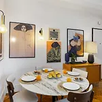 Apartman Whome Premium Alfama 2-br Great For Remote Workers & Digital Nomads Lisboa